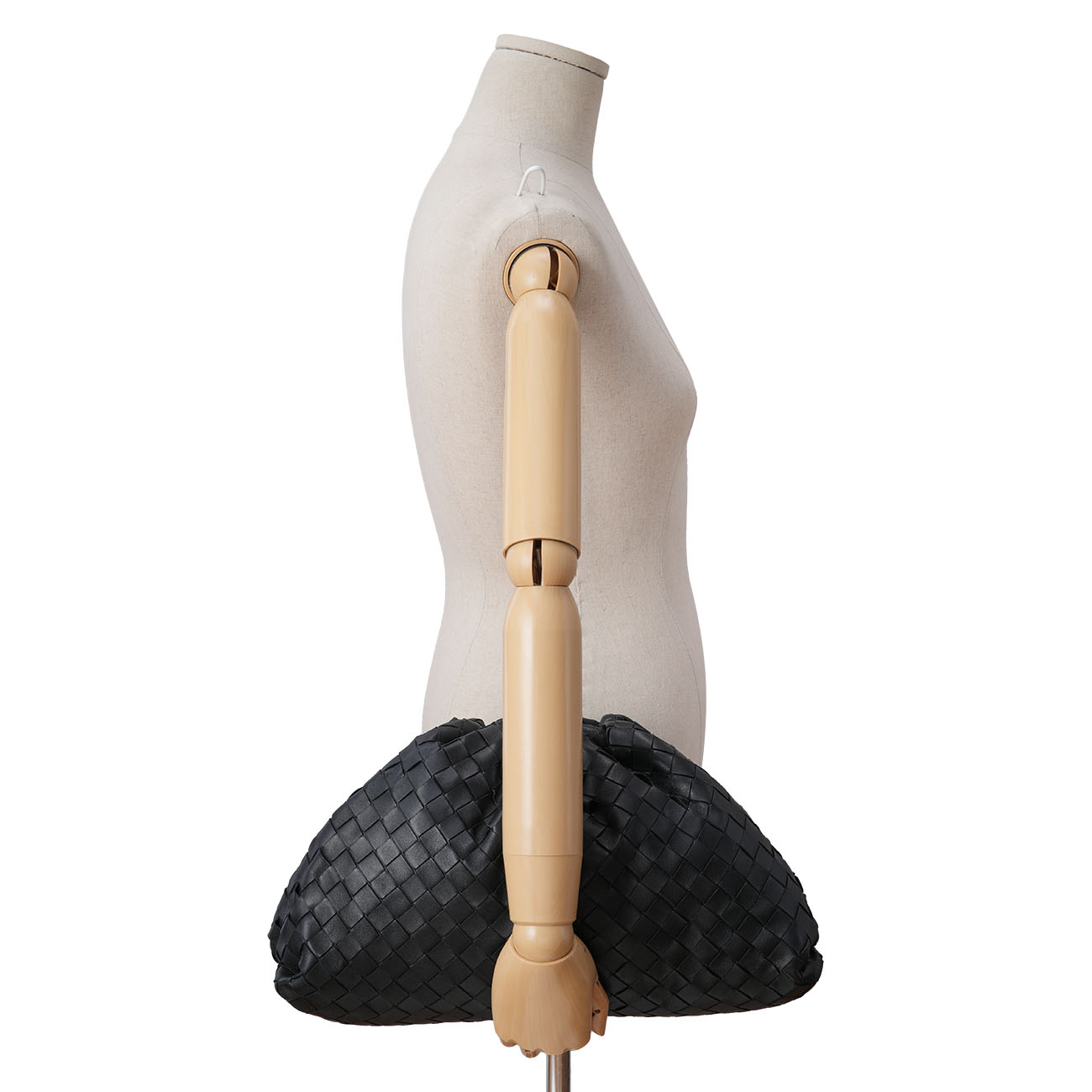 BOTTEGA VENETA(USED)보테가베네타 만두 클러치백
